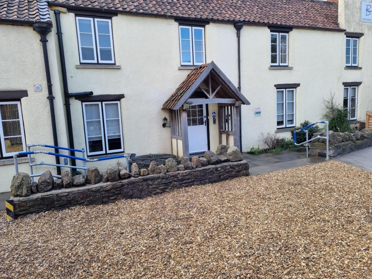 Bed and Breakfast Old Manor House à Axbridge Extérieur photo
