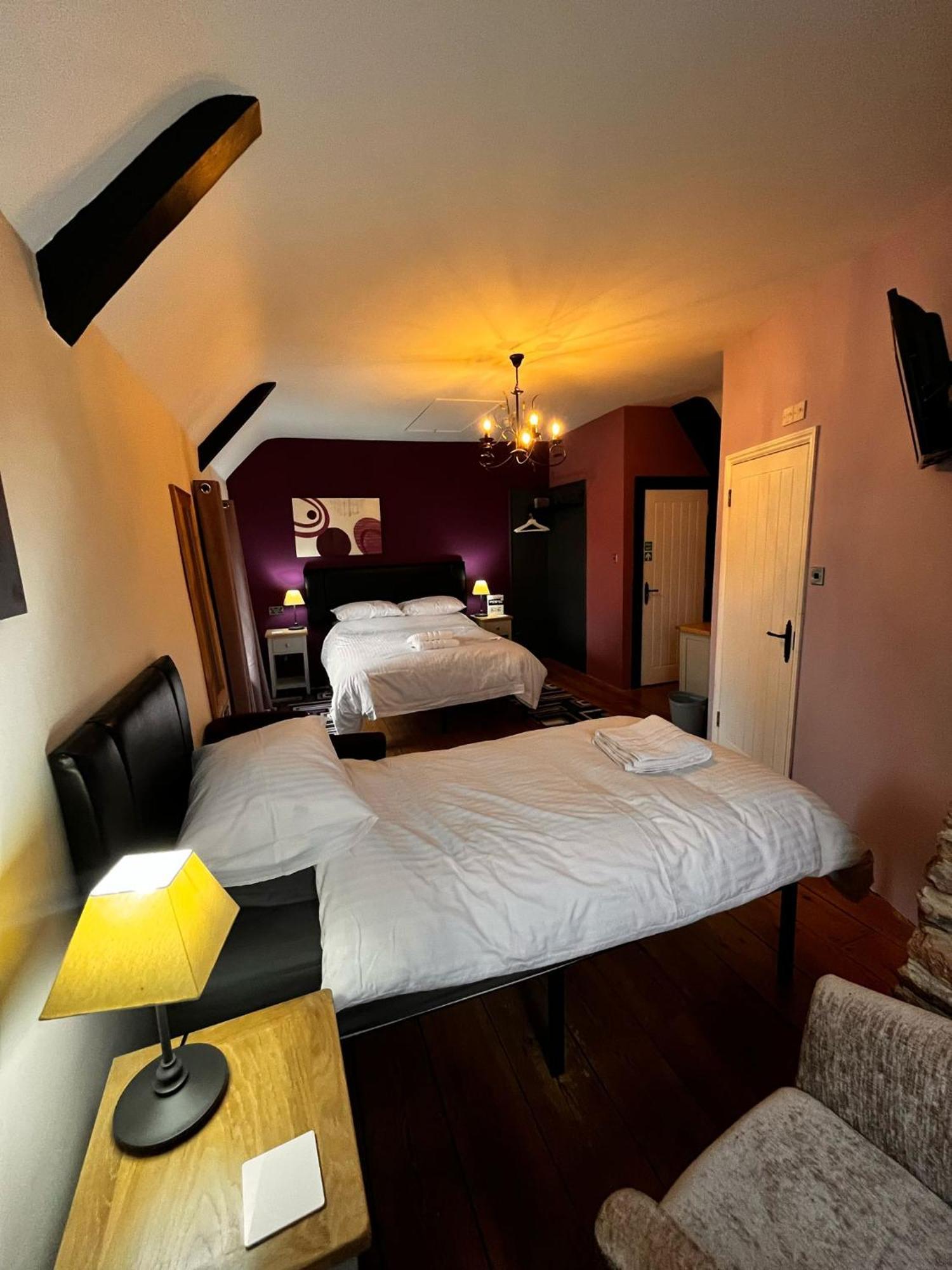 Bed and Breakfast Old Manor House à Axbridge Extérieur photo