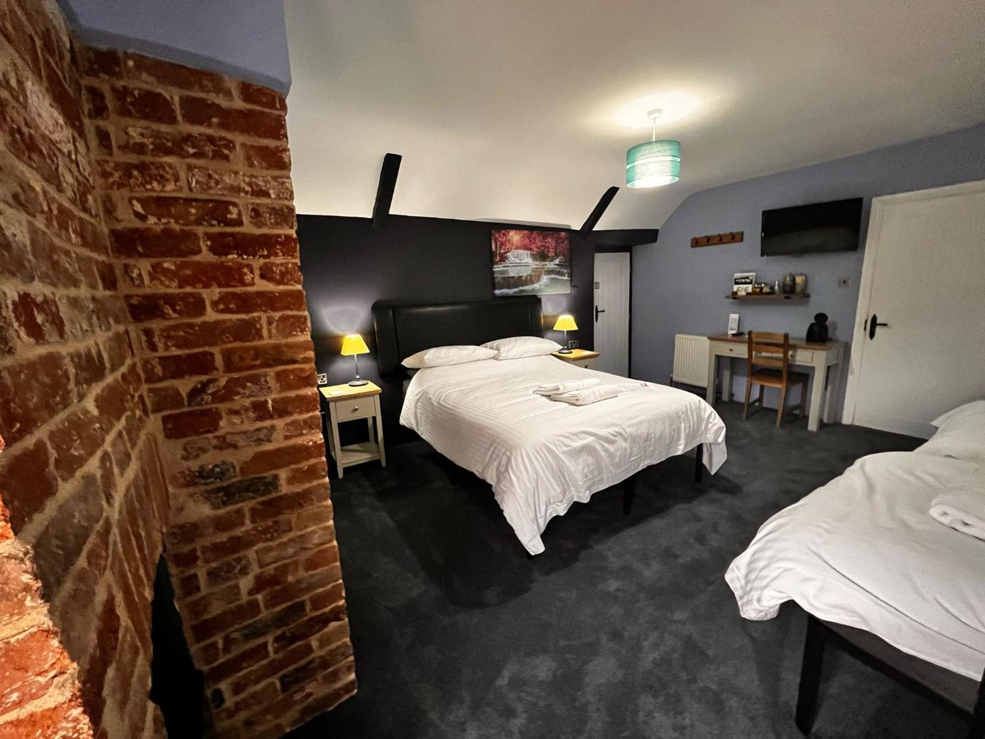 Bed and Breakfast Old Manor House à Axbridge Extérieur photo