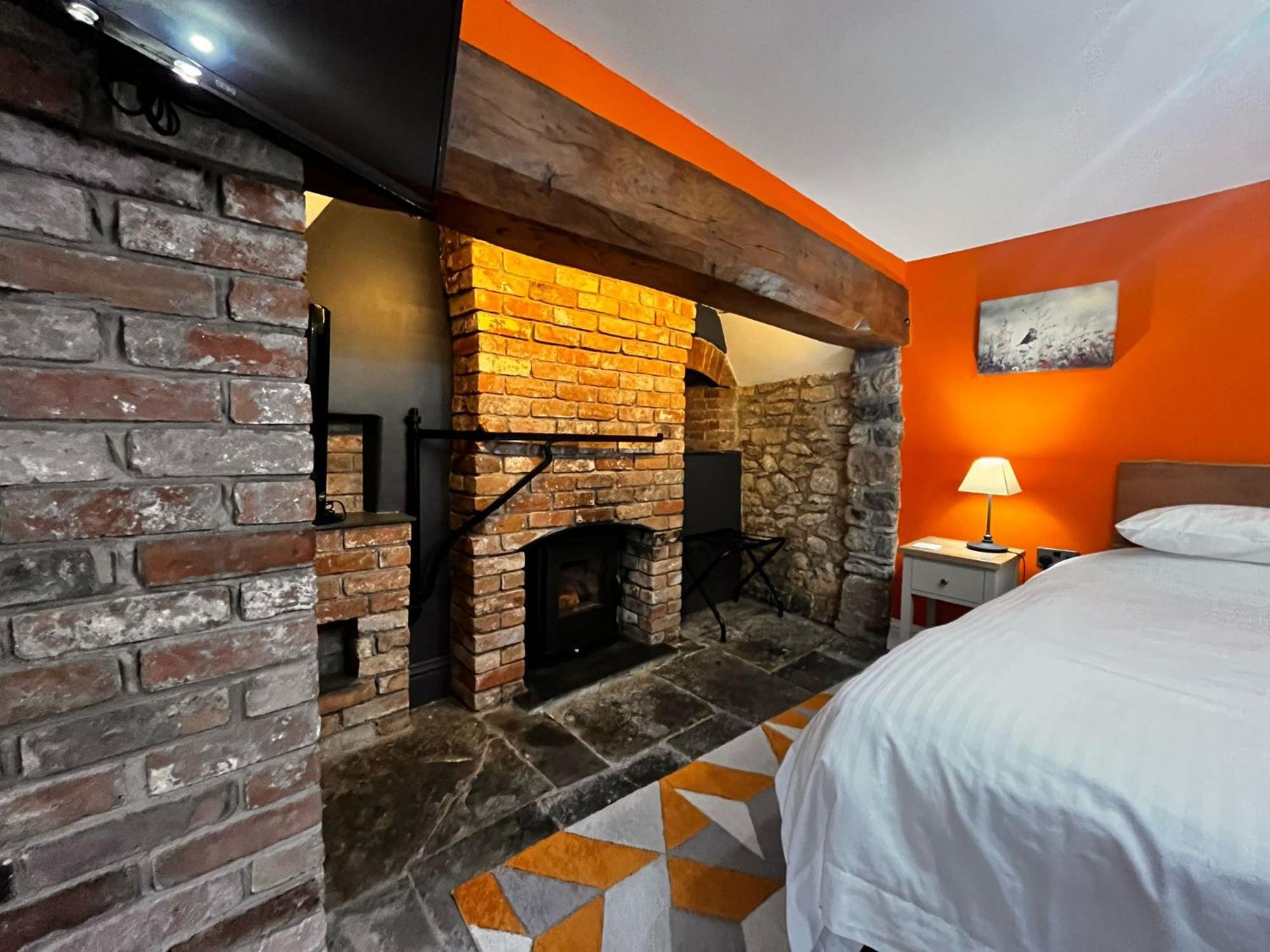 Bed and Breakfast Old Manor House à Axbridge Extérieur photo
