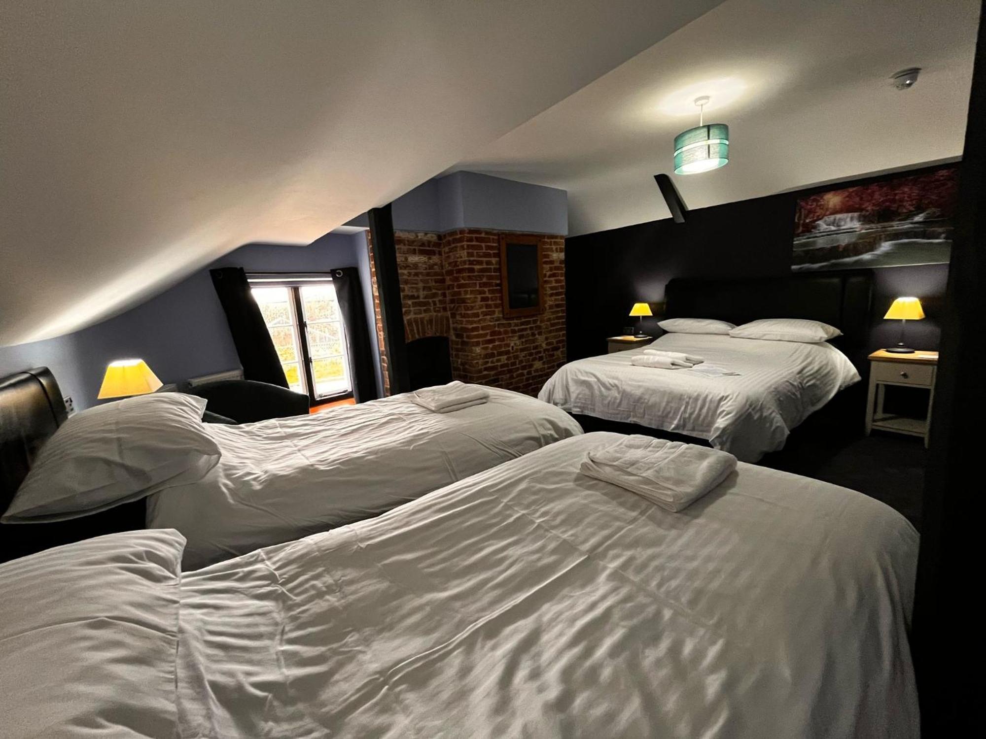 Bed and Breakfast Old Manor House à Axbridge Extérieur photo