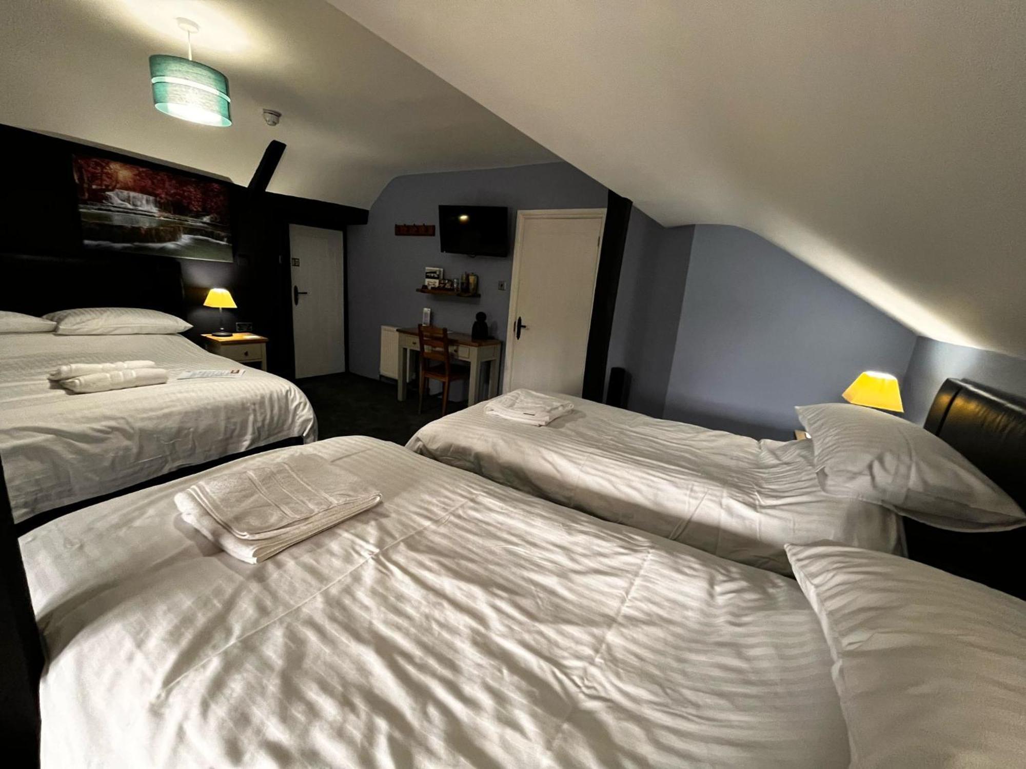 Bed and Breakfast Old Manor House à Axbridge Extérieur photo
