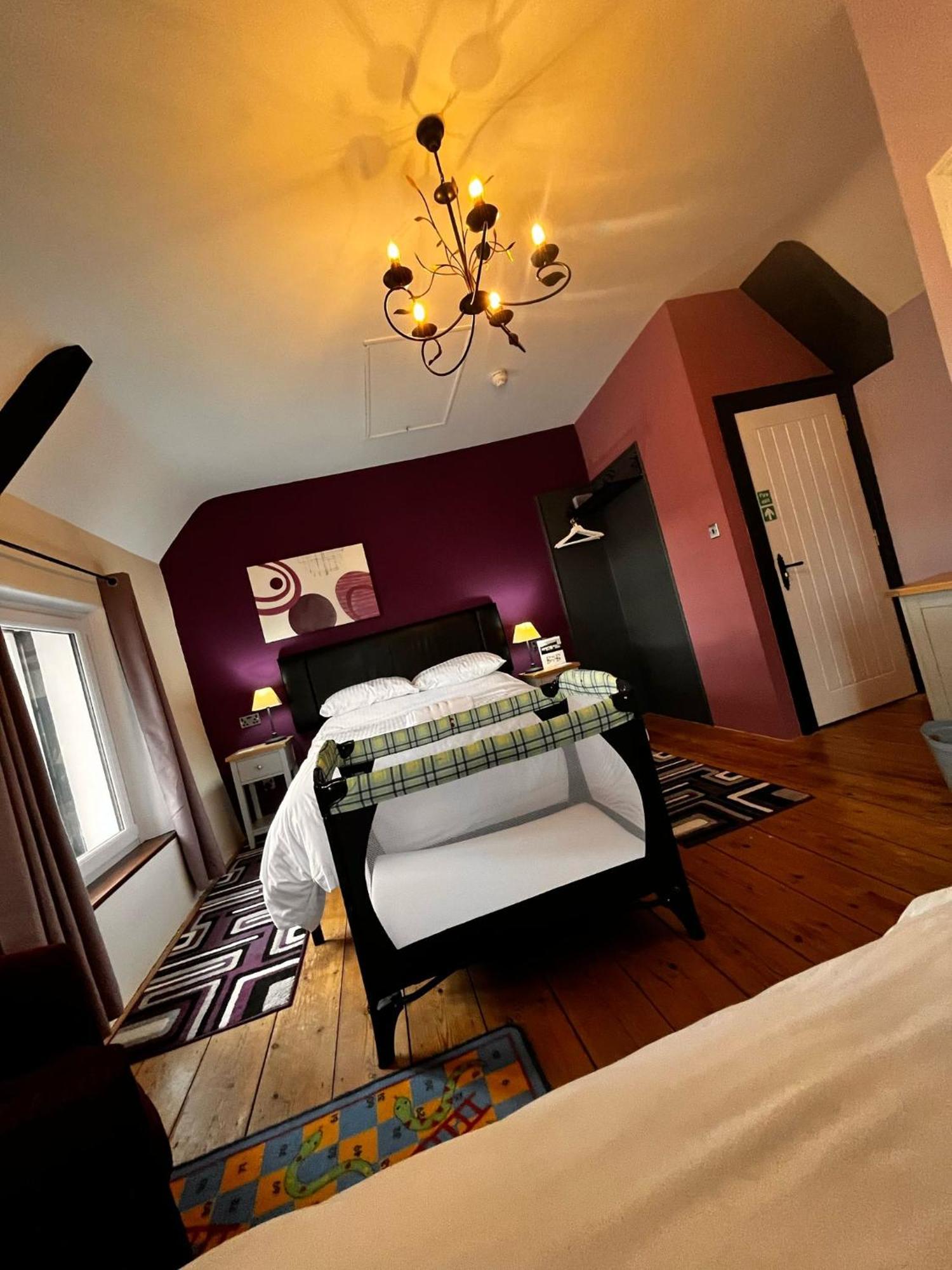 Bed and Breakfast Old Manor House à Axbridge Extérieur photo