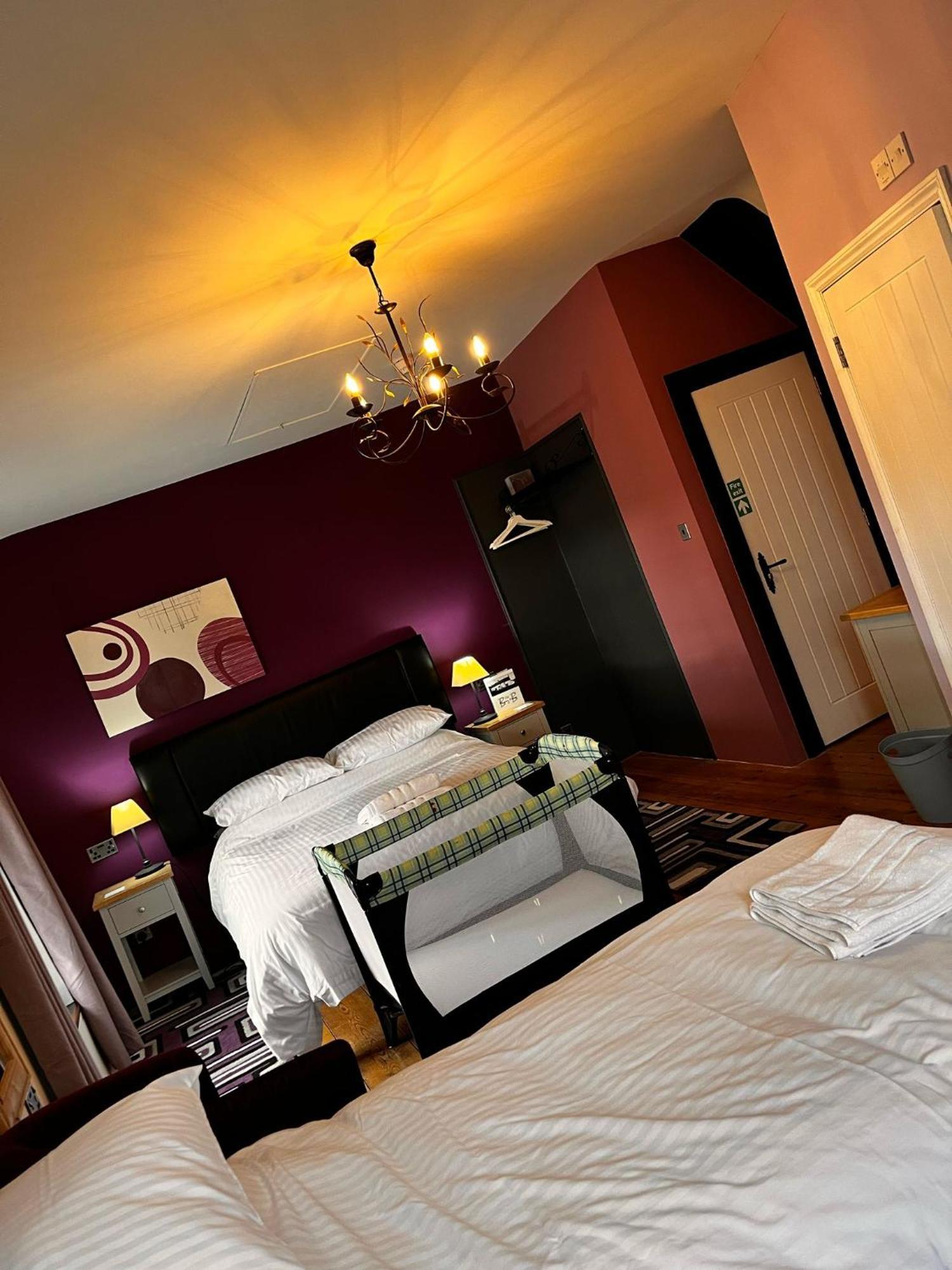 Bed and Breakfast Old Manor House à Axbridge Extérieur photo