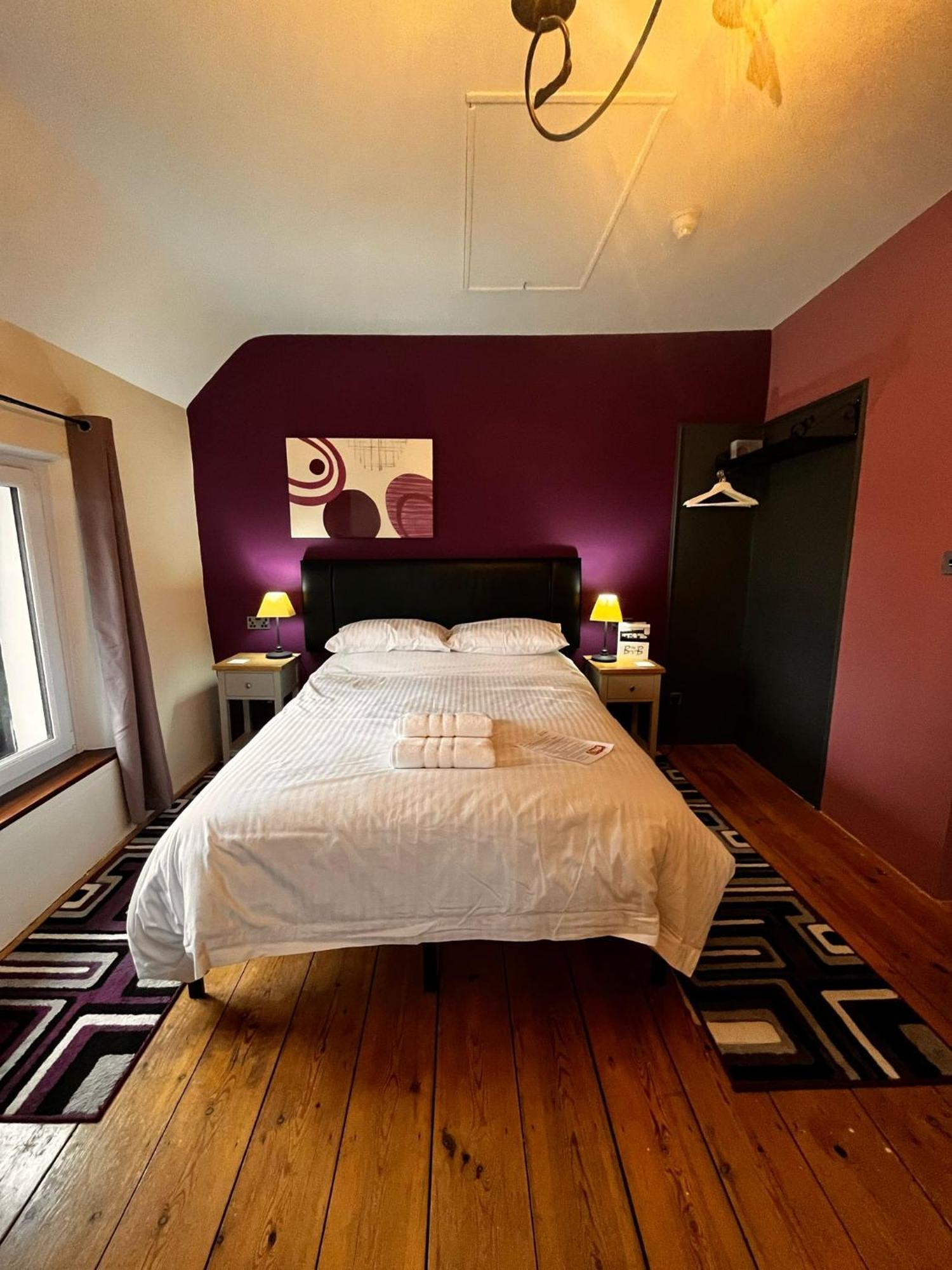 Bed and Breakfast Old Manor House à Axbridge Extérieur photo