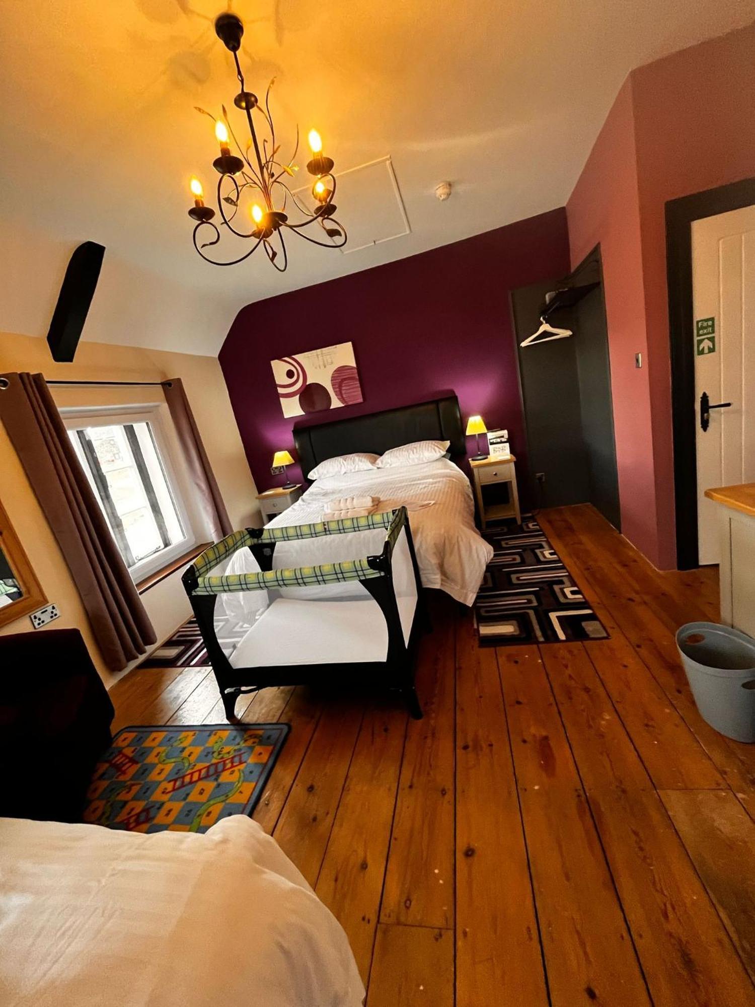Bed and Breakfast Old Manor House à Axbridge Extérieur photo