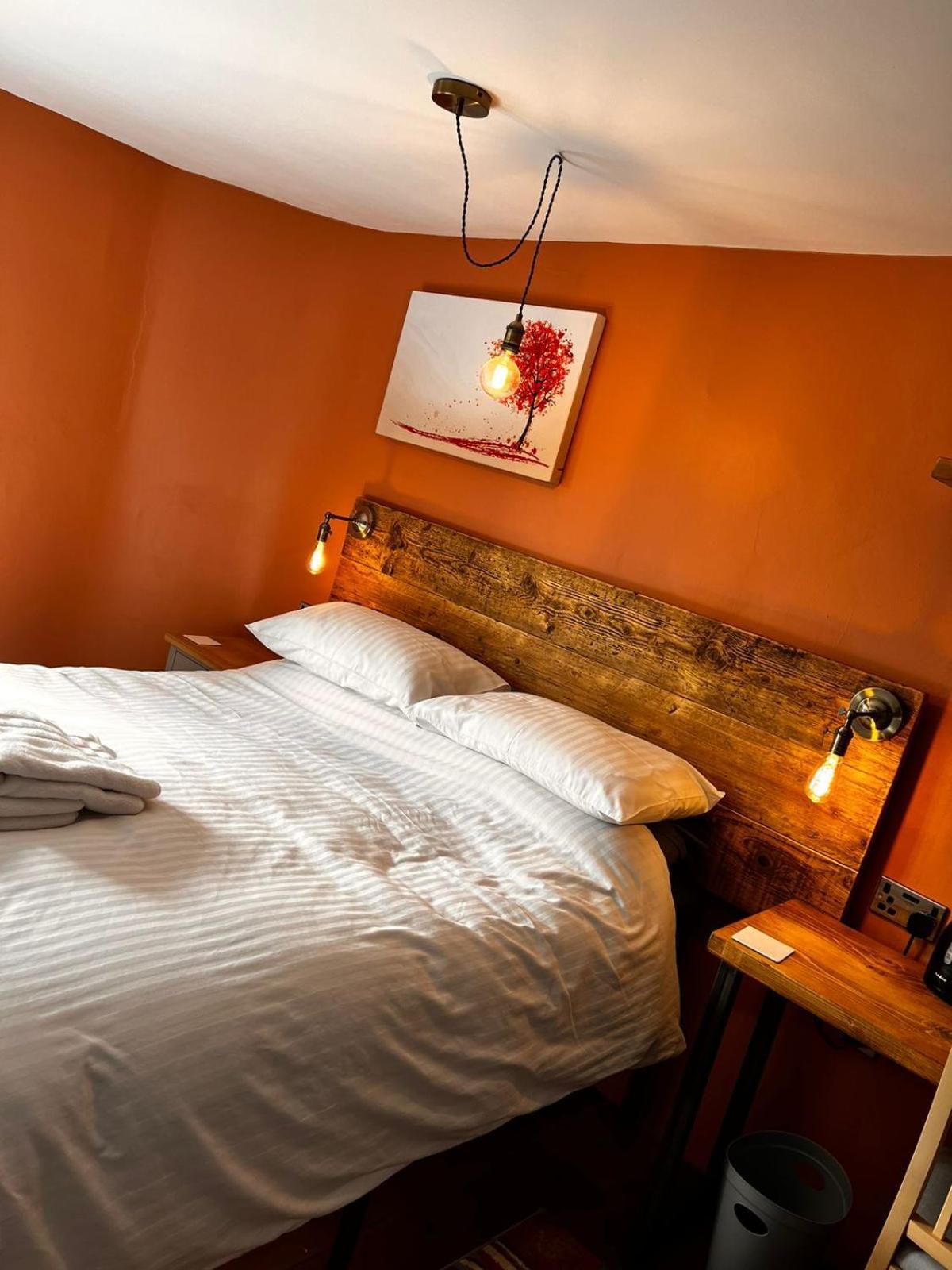 Bed and Breakfast Old Manor House à Axbridge Extérieur photo