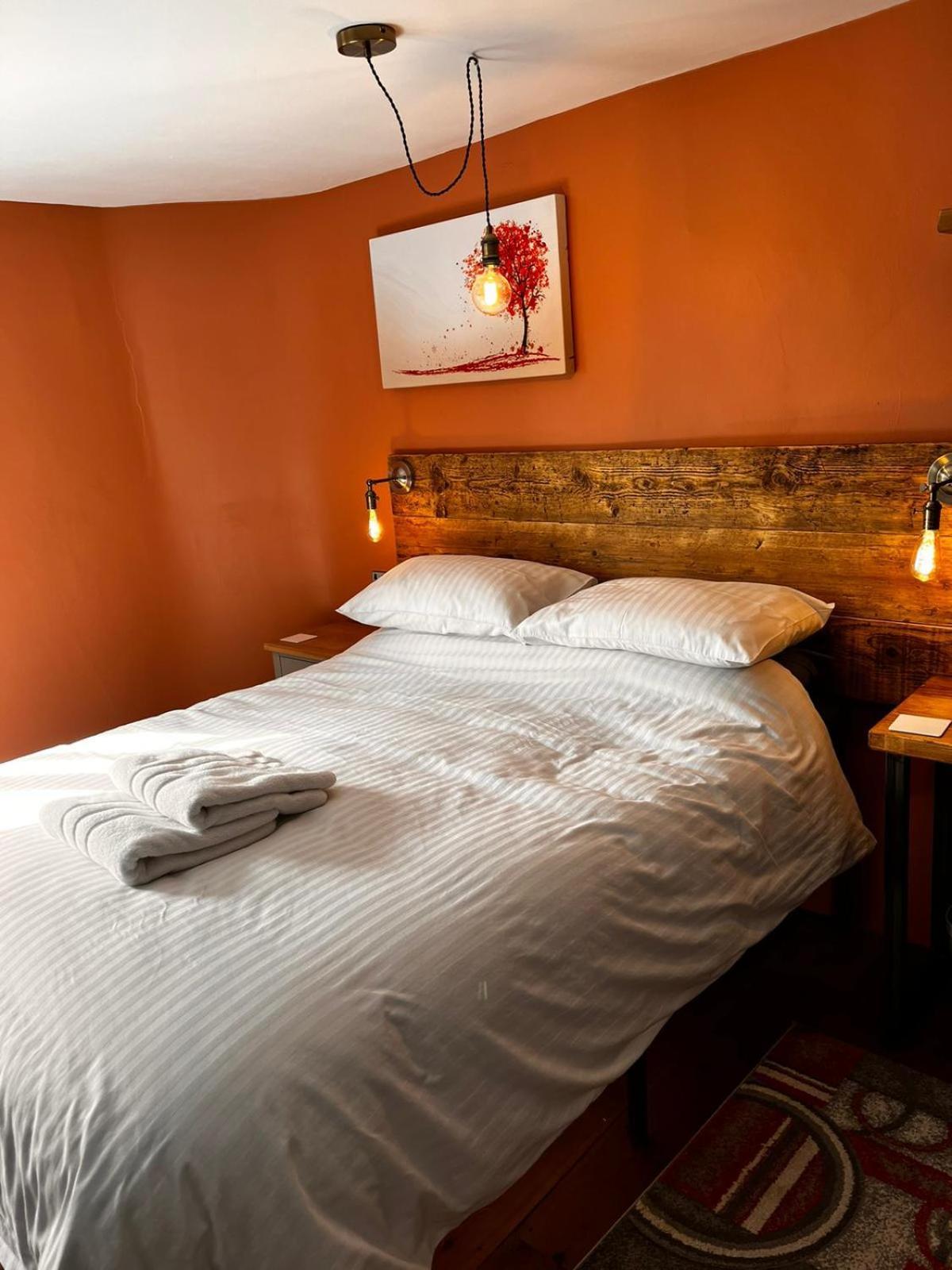 Bed and Breakfast Old Manor House à Axbridge Extérieur photo