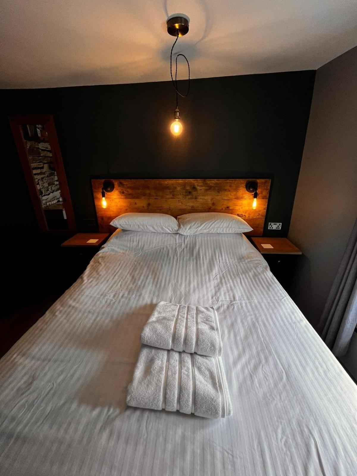 Bed and Breakfast Old Manor House à Axbridge Extérieur photo