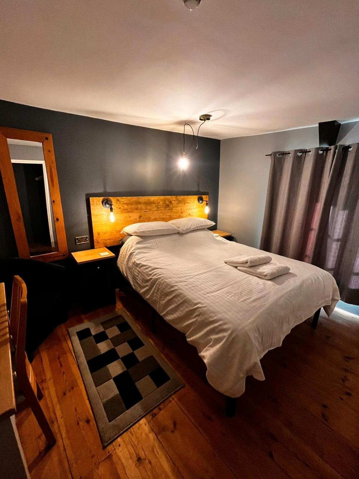 Bed and Breakfast Old Manor House à Axbridge Extérieur photo