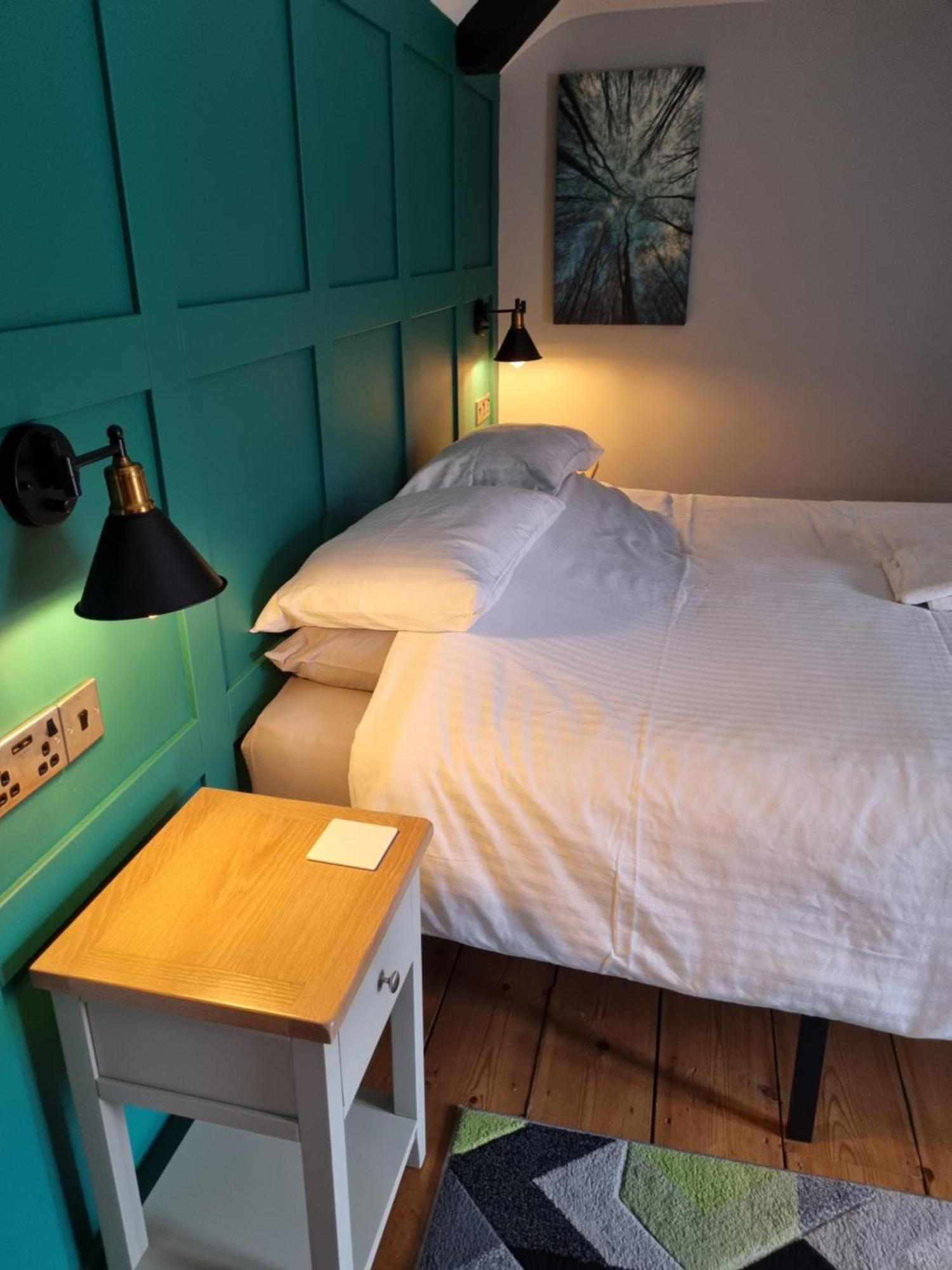 Bed and Breakfast Old Manor House à Axbridge Extérieur photo