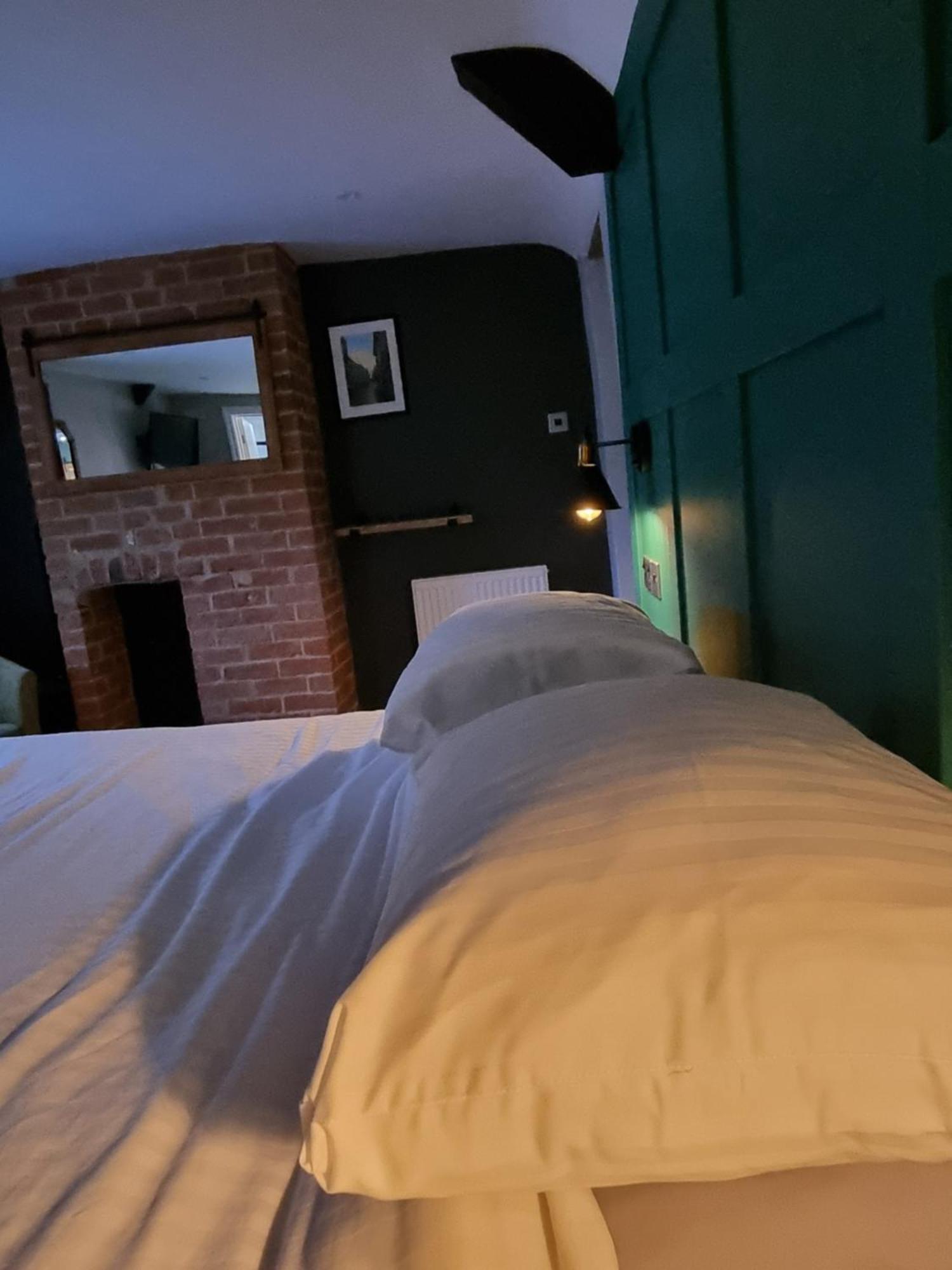 Bed and Breakfast Old Manor House à Axbridge Extérieur photo